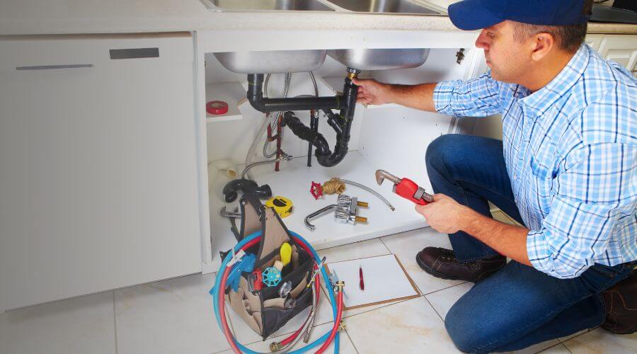 Local water heater installation in Long Lake, MI